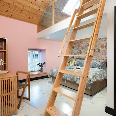La Casita ヴィラ *