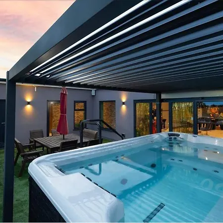 ヴィラ La Casita Breage